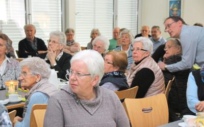 Geschichten von der Lindenstrasse-Klöncafé