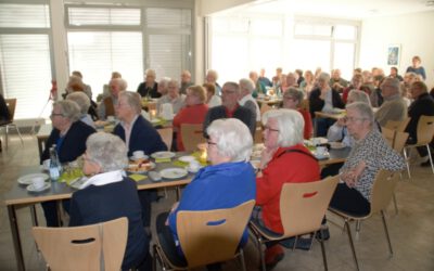 Die Grevener Straße im Fokus Klöncafé des Heimatvereins begeistert über 100 Besucher