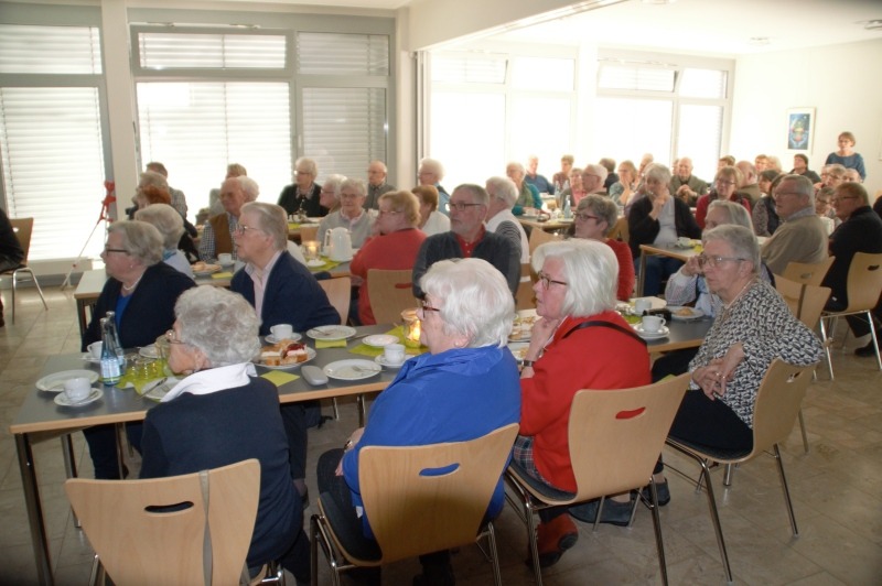 Die Grevener Straße im Fokus Klöncafé des Heimatvereins begeistert über 100 Besucher