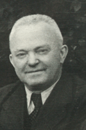 Amtmann Wilhelm Cherouny 