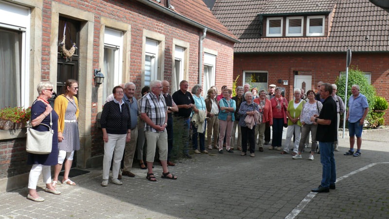 Museum außen