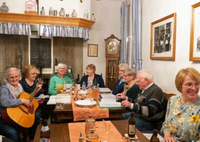 Düt und Dat, der plattdeutsche Abend