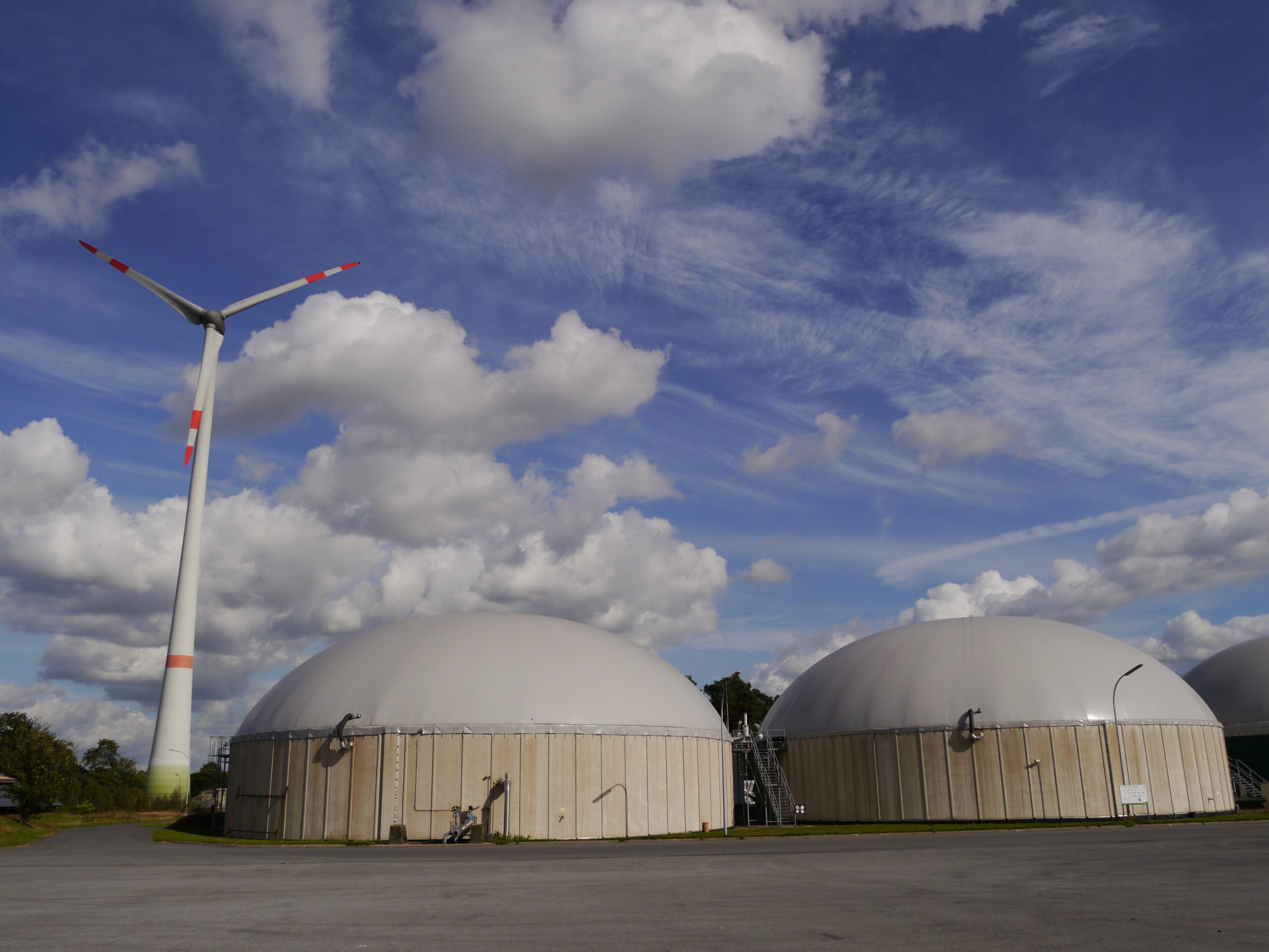 Bioenergiepark Saerbeck