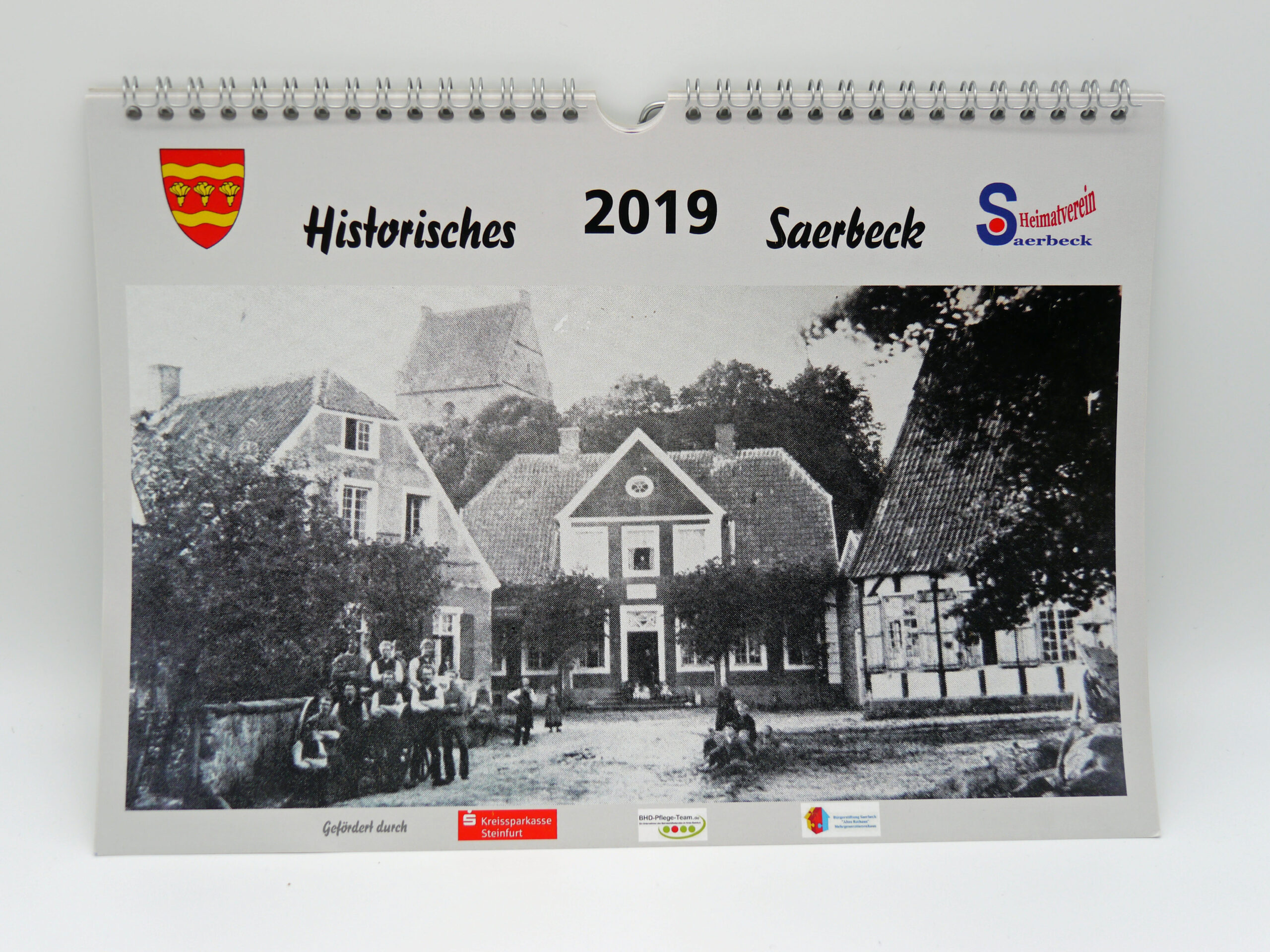 Kalender 2019