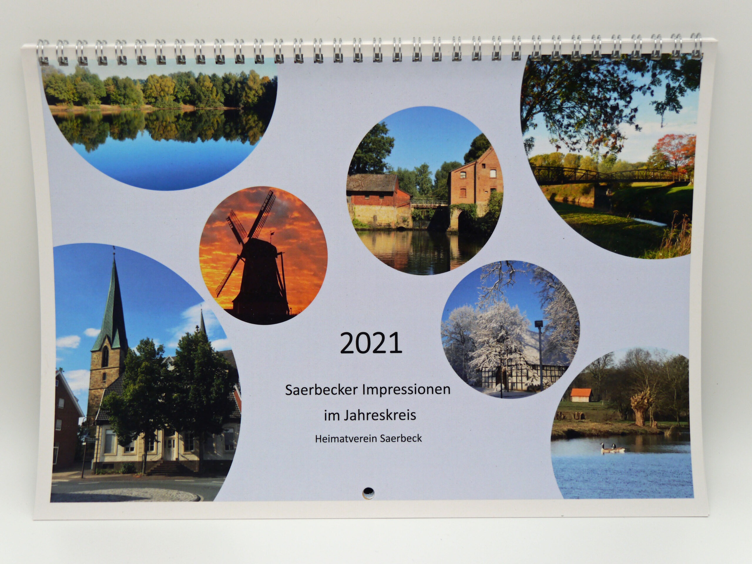 Kalender 2021