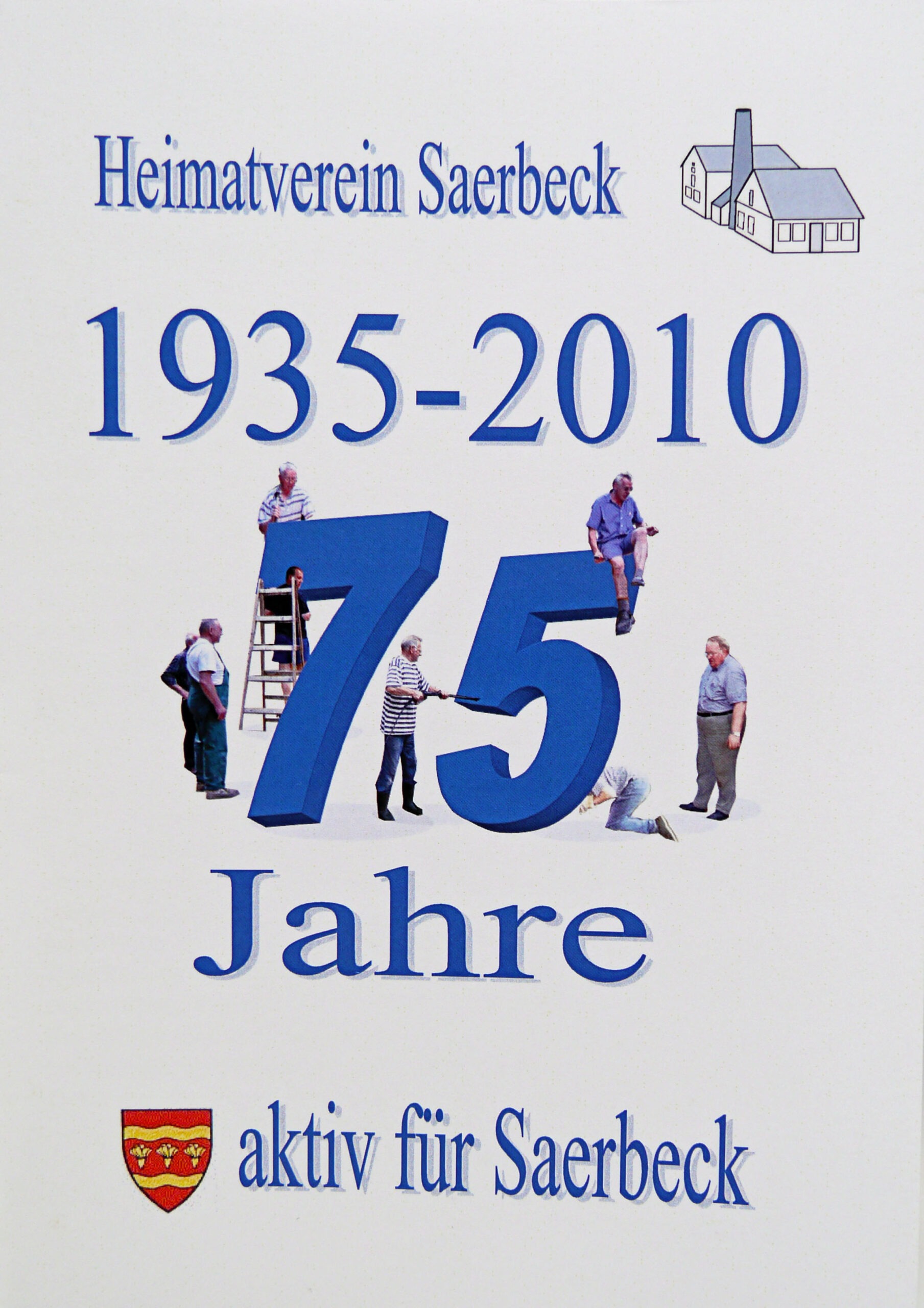 75 Jahre Heimatverein