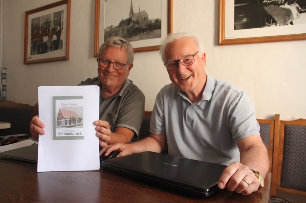 Buch 25 Jahre Brennerei