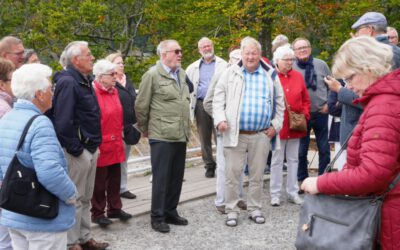 Erlebnisreise nach Mecklenburg-Vorpommern