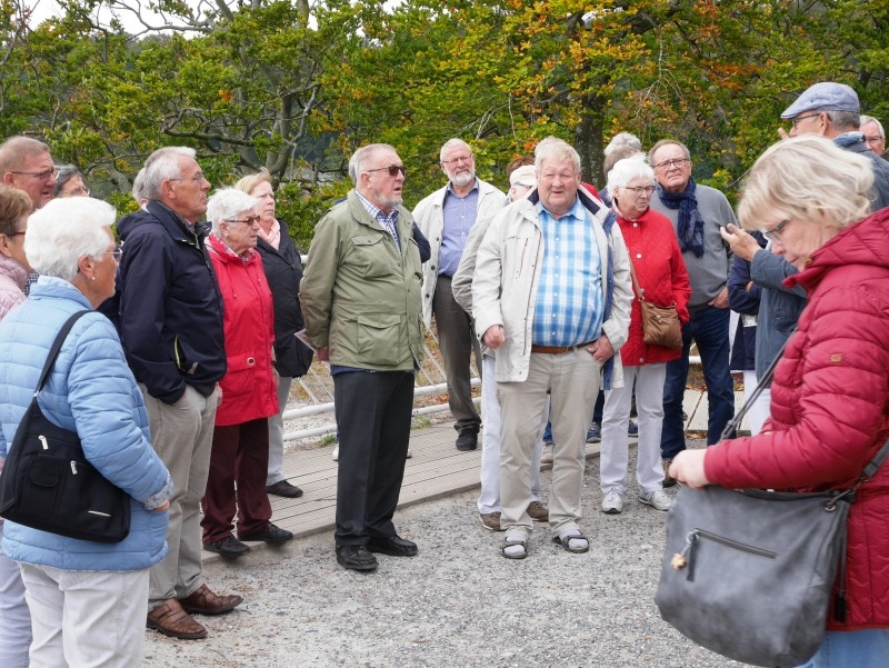 Erlebnisreise nach Mecklenburg-Vorpommern