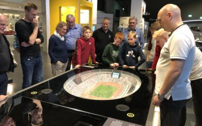 Besuch Fußballmuseum in Dortmund