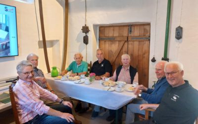 „Fertig ist noch lange nicht fertig“