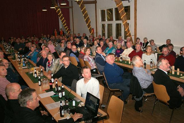 Bürgerscheune Saerbeck