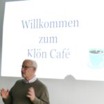 Das Klöncafe lädt ein