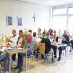 Frühjahrssingen im Pfarrheim