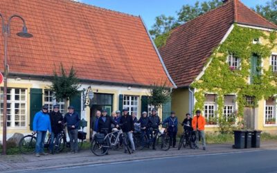 „Bankinspektoren“ unterwegs