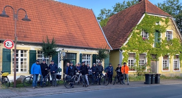 „Bankinspektoren“ unterwegs
