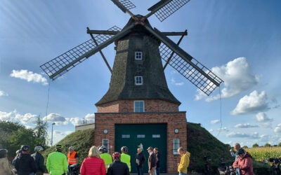 Radtour am Denkmaltag