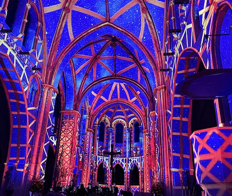 Veranstaltungstip: Luminiscence im Münsteraner Dom