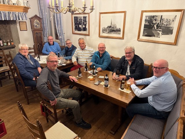 Heimatverein meets Verkehrsverein