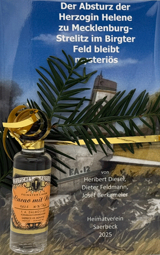 Was geschah im Birgter Feld?