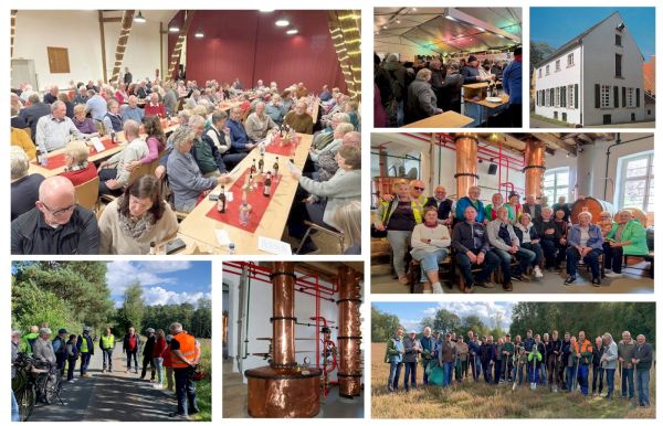 Der Heimatverein  wird 90