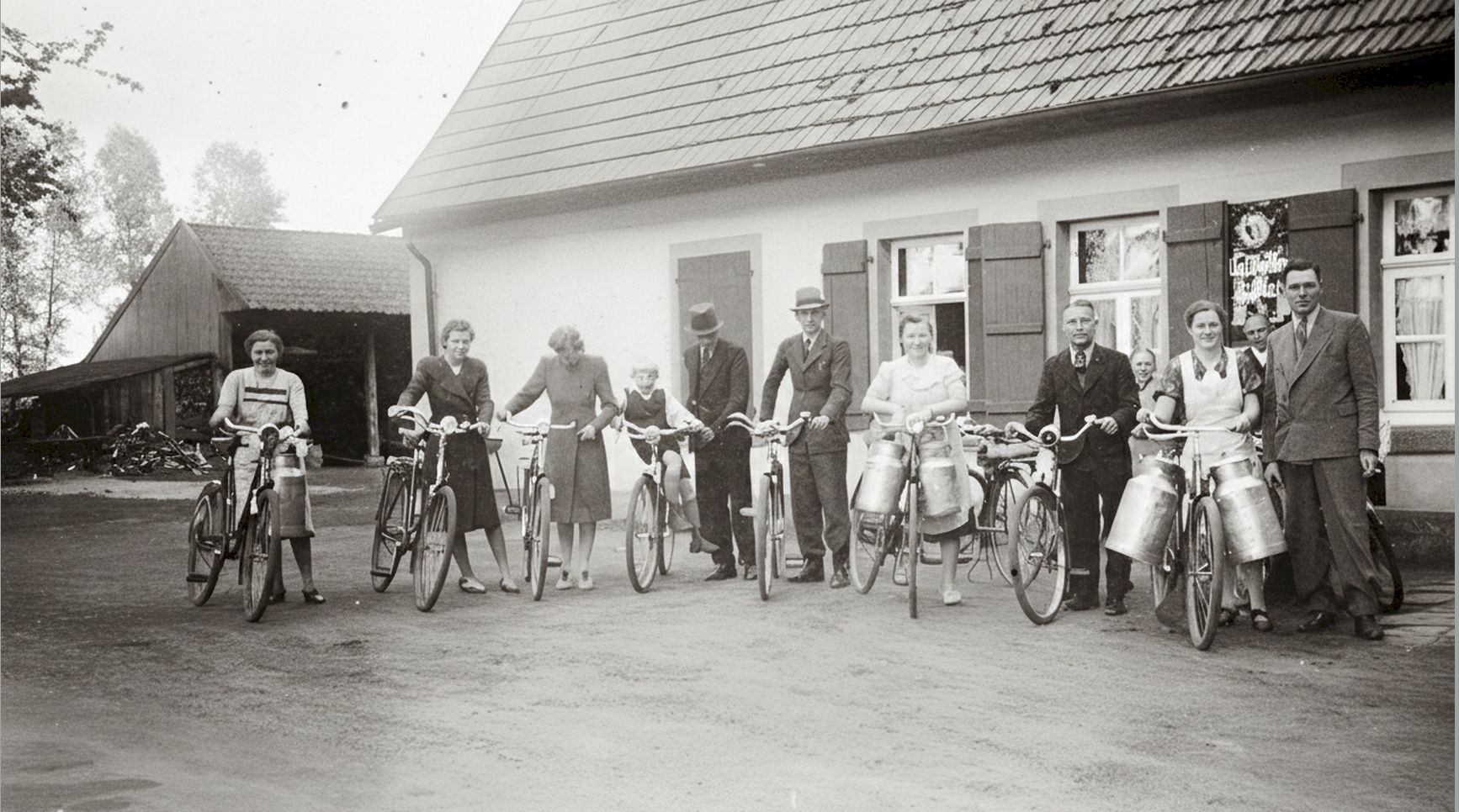 Das Klöncafe lädt ein