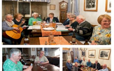 Endlich wieder Leben im Heimathaus!🏠