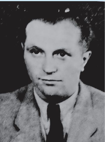 Abb. 14 · Porträt von Hans Tinnefeld (1922–1962).