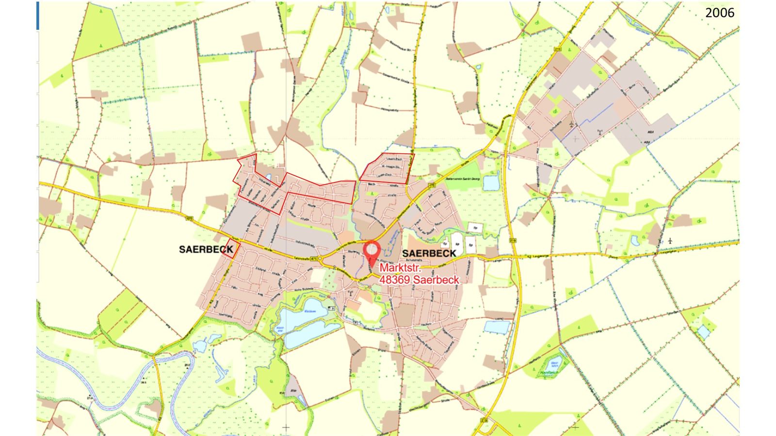 Karte 2006